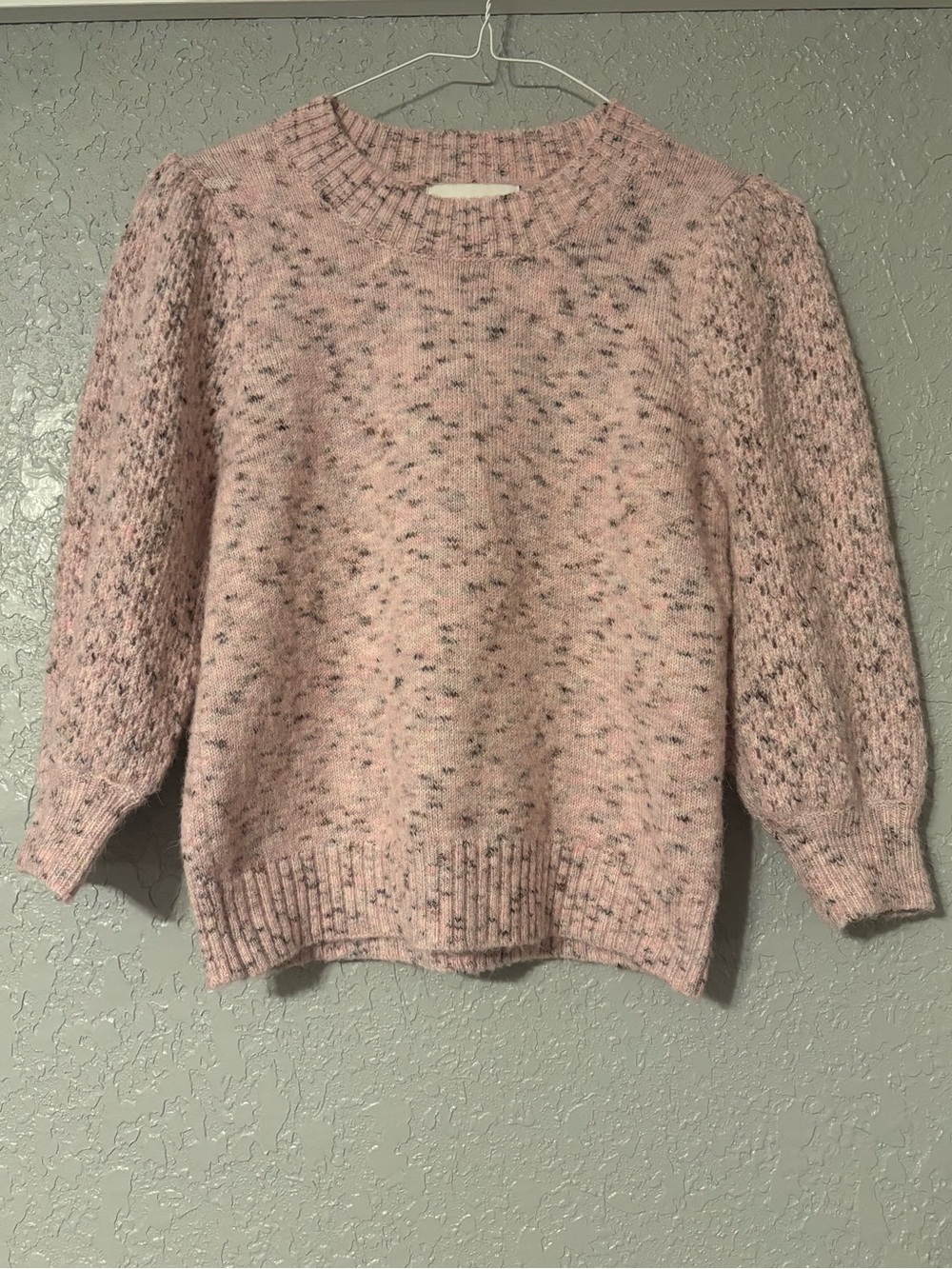 Heartloom Multicolored Sweater (M)